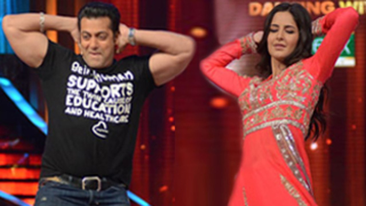 Salman Khan & Katrina Kaif in a HOT ITEM SONG!
