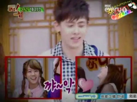 [Vietsub - 2ST] 2PM 081225 Idol Show S3 EP04 - 2AM