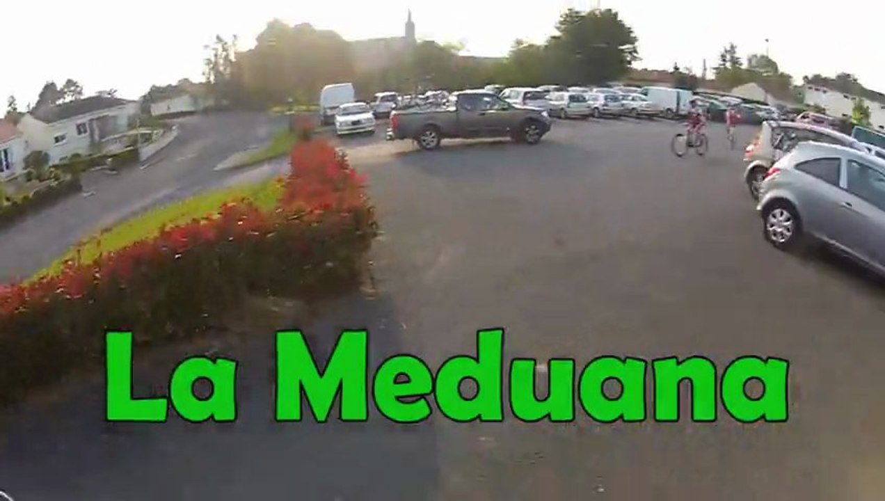 La Meduana 2013 - Les Dynamos