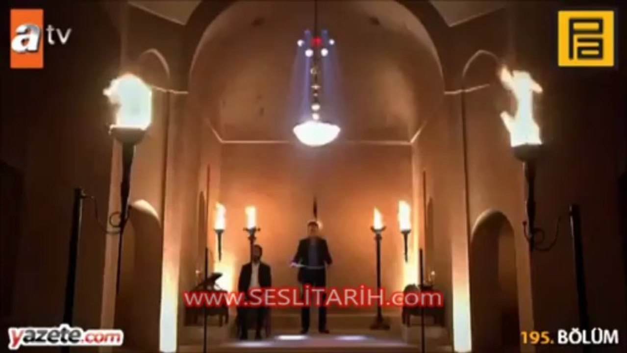 My_iSTBuLe wwww.SESLİTARİH.com Kurtlar Vadisi Pusu 195. Bölüm Fragmanı Yeni Bölüm iZLe