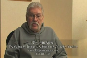 How Teeth Implants In Chicago Help Patient To Restore Smile