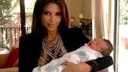 It's A Baby Girl For Kim Kardashian