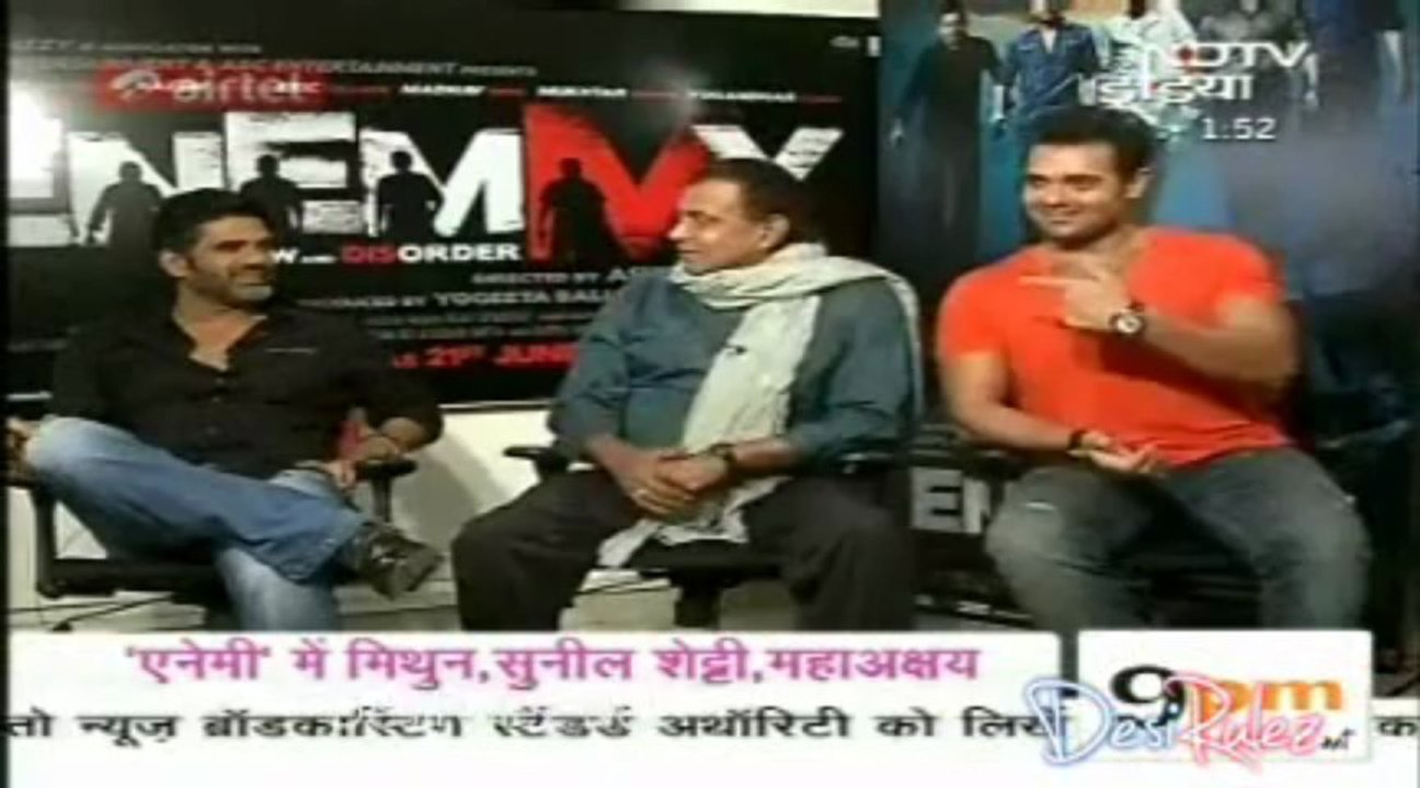 Glamour Show - NDTV 4th June 2013pt2