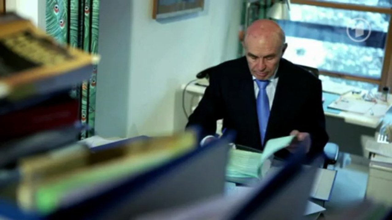 Die story im ersten - der fall mollath