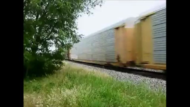 1st train i got on 5-29-13