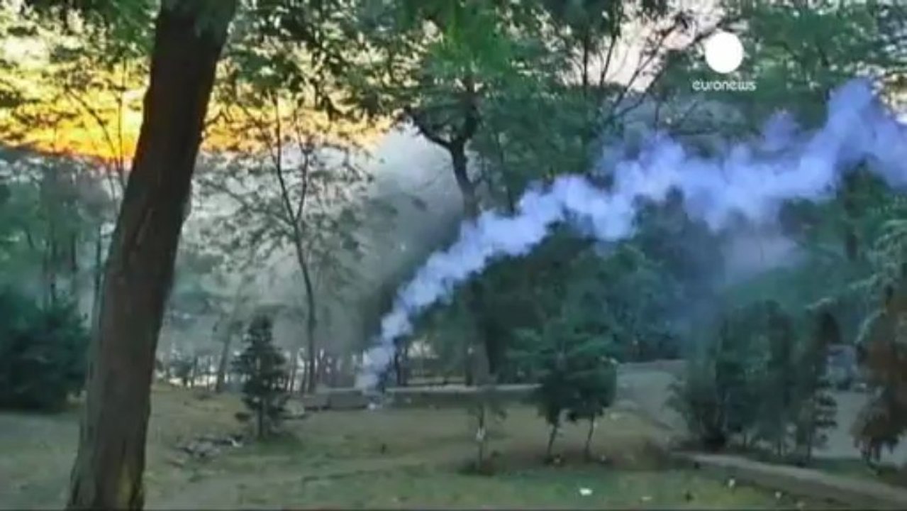 Gezi Parkı eylemi Hatay'da can aldı