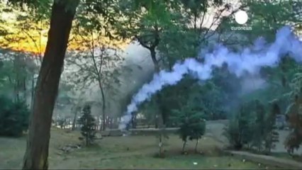 Gezi Parkı eylemi Hatay'da can aldı