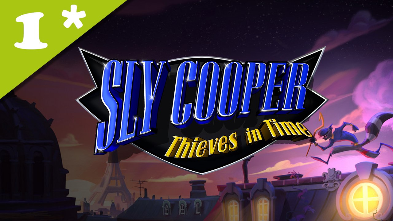 Sly Cooper : Voleur à travers le temps - Collecte 01/ Préhistoire