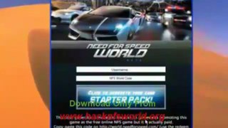 Need For Speed World Hack Faster 2013
