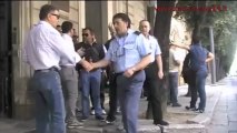 Protesta Sveviapol - Intervista a Antonio Caprio - Segretario UGL Terziario Puglia