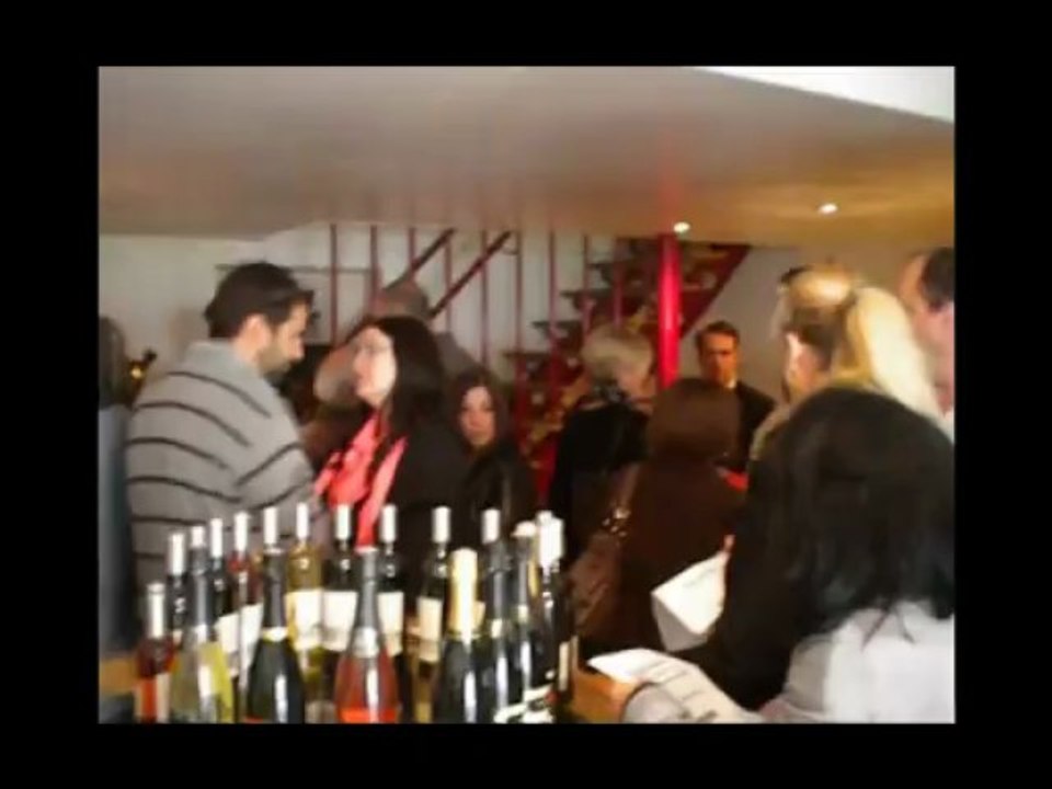 Journée portes ouvertes "Rosés en folie" - 25 mai 2013