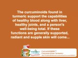 Curcumin as an Effective Antioxidants