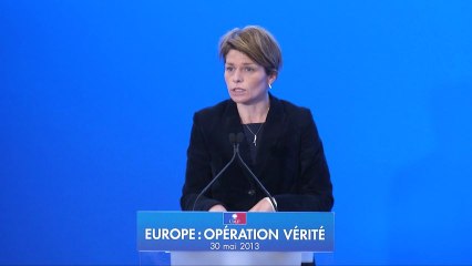 Convention Europe - Isabelle Le Callennec