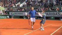 Fransa Açık: Wawrinka - Gasquet