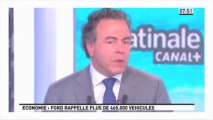 Zapping politique : La guerre des quadras à l'UMP