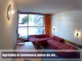 VENDU PAR Sogimalp tarentaise Les Arcs - Studio coin montagne 24 m² - 4-5 personnes - Résidence Belles Challes - Le Charvet - Les Arcs 1800