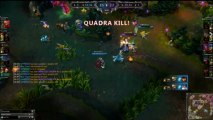 Comment pourrir un pentakill - League of legends - team-aaa.com