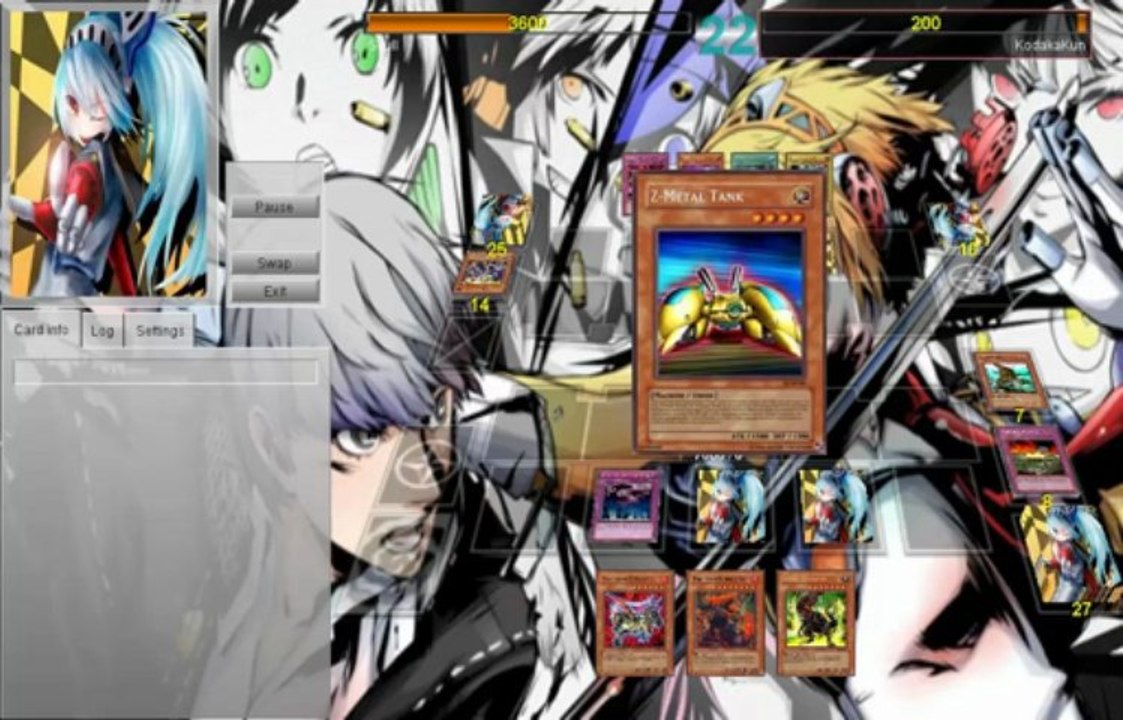 Retournements de situation ! [Skull Vs Kodaka]