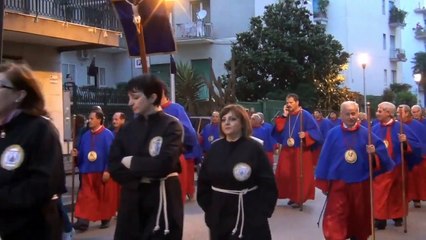 Download Video: Aversa (CE) - La processione del 