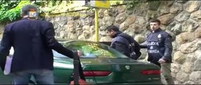 Roma - Sei arresti della Gdf per truffa all'INPS (03.06.13)