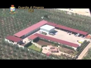 Bari - Operazione 'Segrete Dimore' (03.06.13)