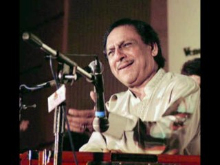 Ki poch de o Haal by ustad Ghulam Ali punjabi ghazal