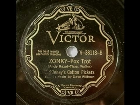 McKinney's Cotton Pickers