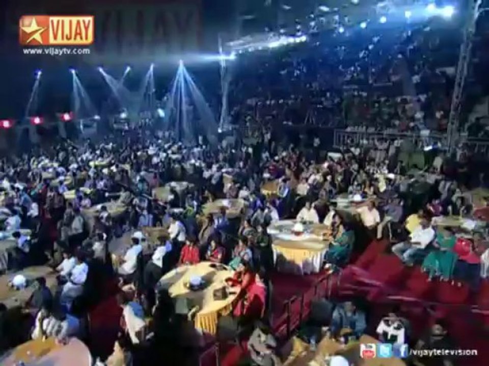 7th Annual Vijay Awards | Actor Madhavan