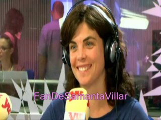 Samanta Villar en YU - Sixto Rodríguez (03-06-2013)