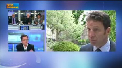 Medef : Gattaz/Roux, deux visions du patronat ? dans Les décodeurs de l'éco - 3 juin 4/5