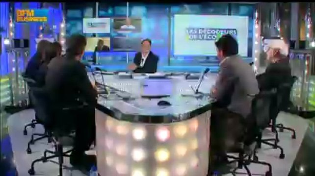 Medef : Gattaz/Roux, deux visions du patronat ? dans Les décodeurs de l'éco - 3 juin 3/5