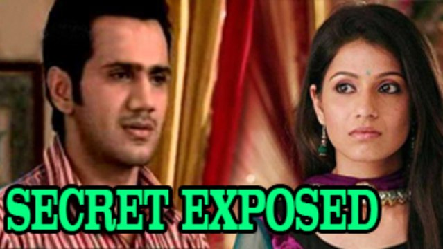 Ayesha to EXPOSE Kartik's MARRIAGE in Ram & Priya's Bade Acche Lagte Hain 3rd June 2013 FULL EPISODE