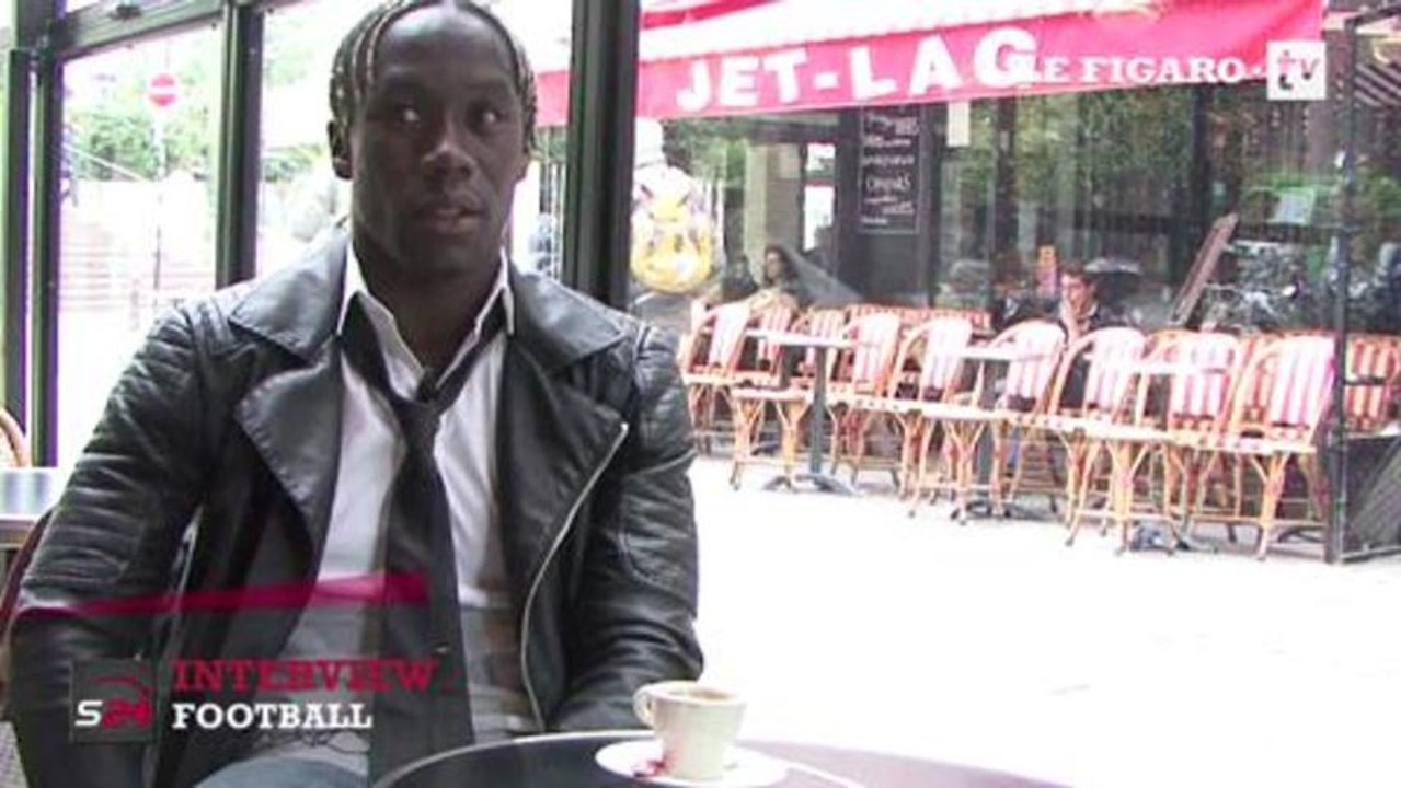 Sagna: "Mon but ? Mettre Deschamps dans l'embarras"