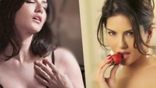 Sexy Sunny Leone's New Condom Ad