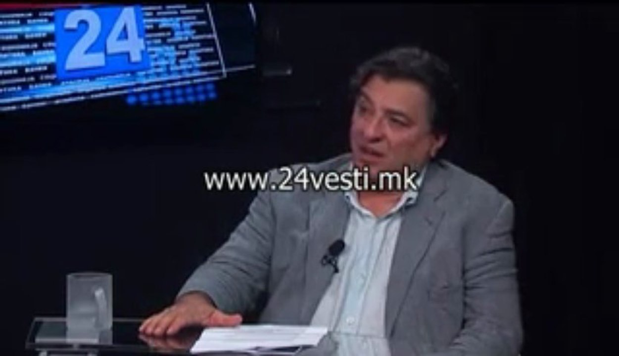 IZJAVA FRCKOVSKI