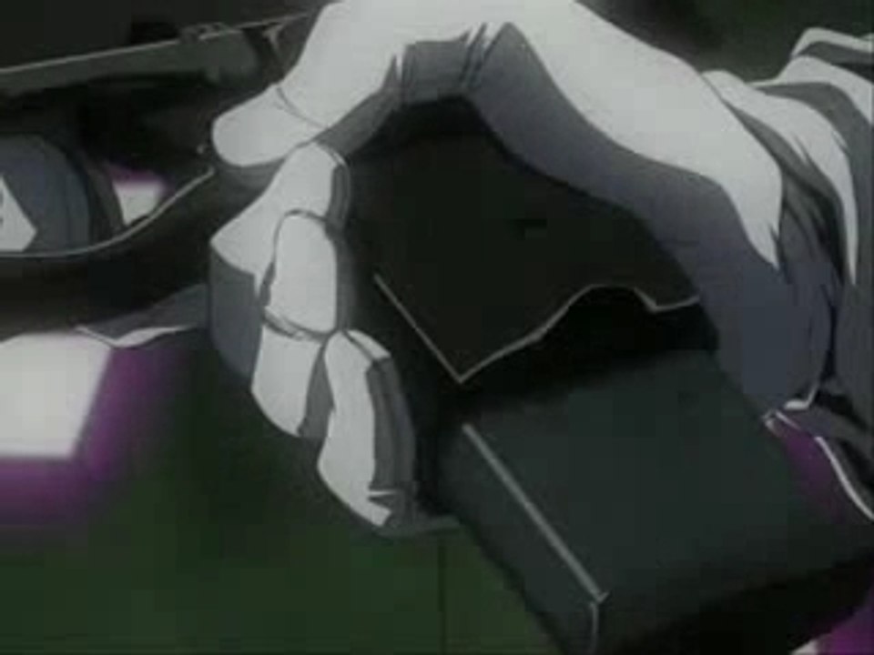 Hellsing : The End