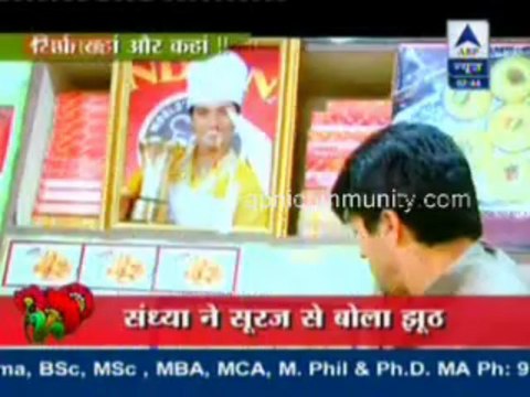 Saas Bahu Aur Saazish - 4th June 2013-pt2