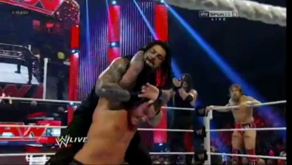 By Desiroom.net WWE Raw - 6/03/2013 - 3rd June 2013 - HDTV - Watch Online Part 1
