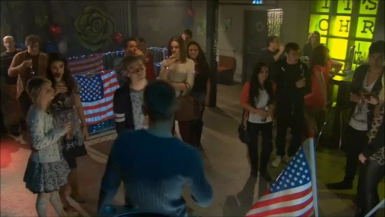 (221) Mitzeee | Monday 17th December 2012