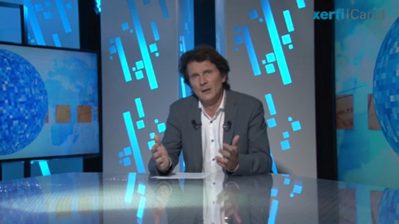 Olivier Passet, Xerfi Canal Le retour de l'empire américain