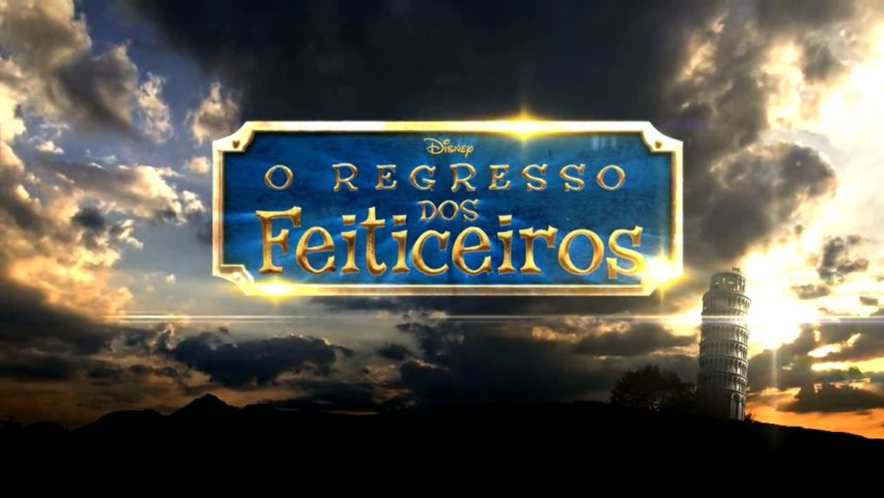 O REGRESSO DOS FEITICEIROS: ALEX VS ALEX - Trailer