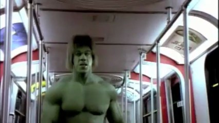 Le procès de l'incroyable Hulk ( extrait )