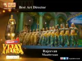 7th Annual Vijay Awards | Best Art Director
