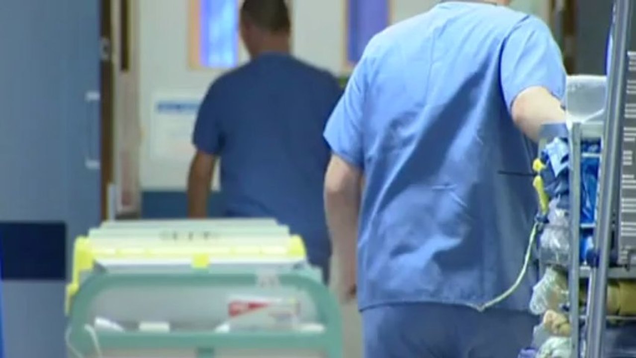 Minister: A&E departments back on track
