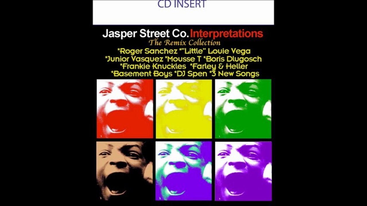 Jasper Street Co - It's alright