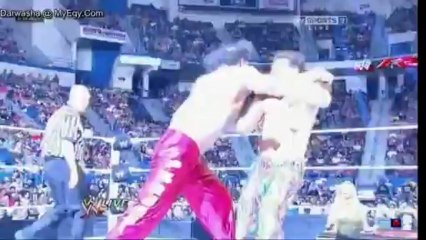 WWE4u.com عرض الرو الأخير بتاريخ04/06/2013 مترجم الجزء 2