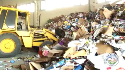 GERİ DÖNÜŞÜM TANITIM