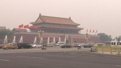 China tightens security on Tiananmen anniversary