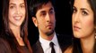 Katrina Kaif upset with Ranbir and Deepikas kiss