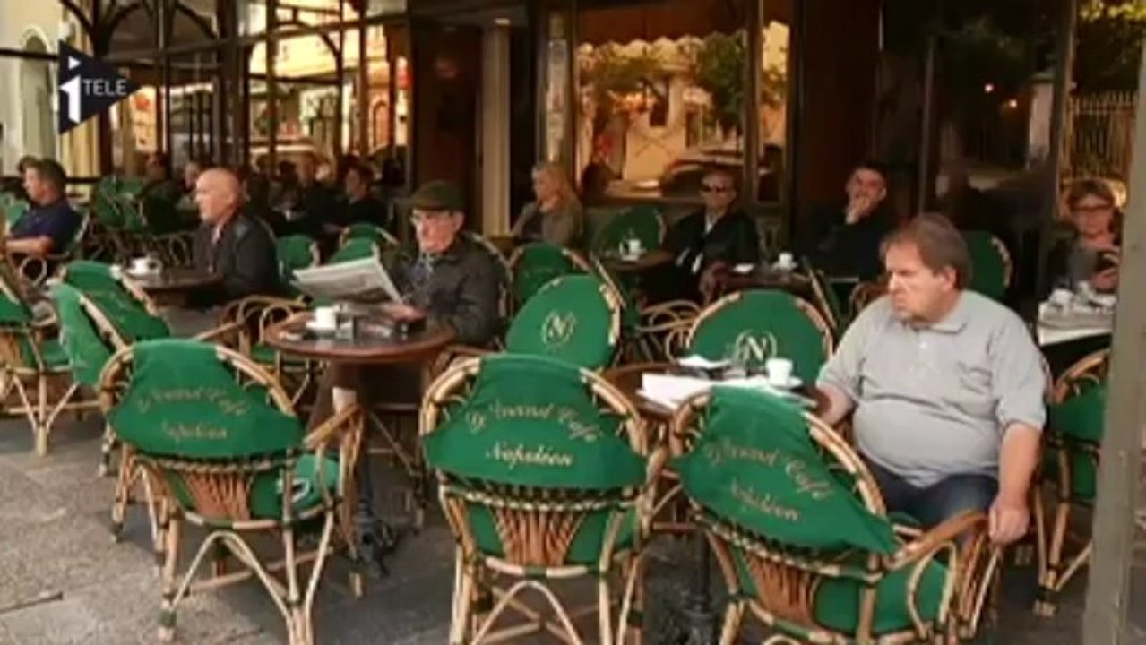 Café corsé pour Manuel Valls
